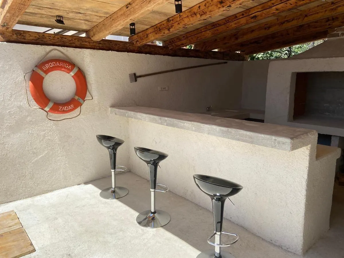 Tatil Evi Pablo'S Holiday House Villa Ugljan Hırvatistan