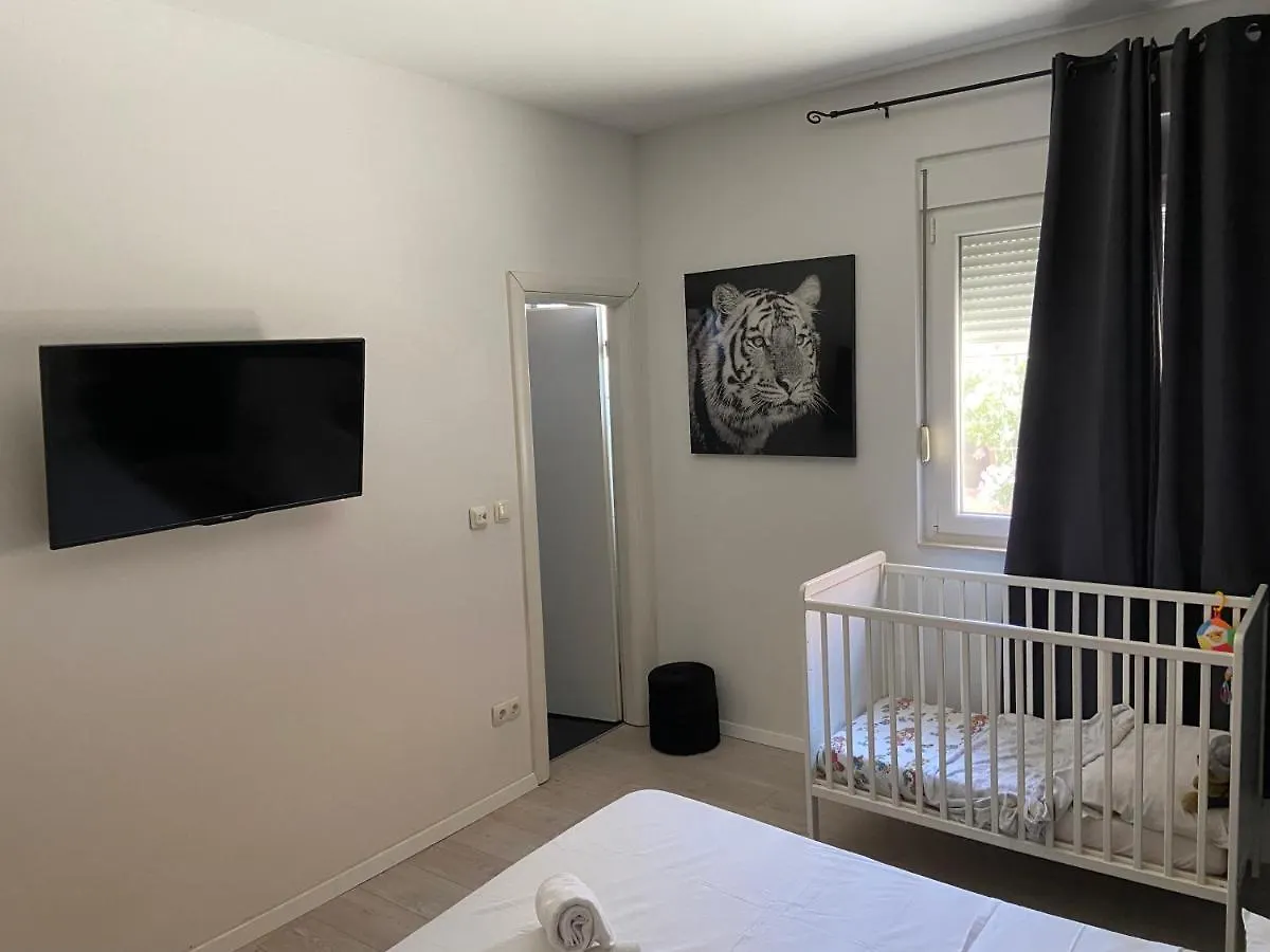 Tatil Evi Pablo'S Holiday House Villa Ugljan Hırvatistan