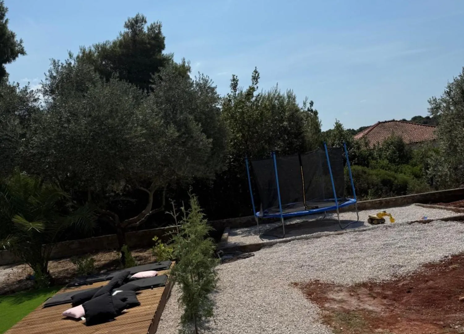 Tatil Evi Pablo'S Holiday House Villa Ugljan Hırvatistan